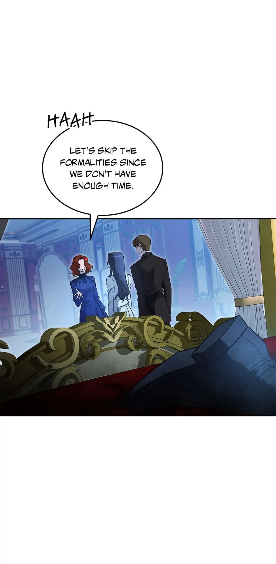 Read Kill the Villainess EN Manga Online