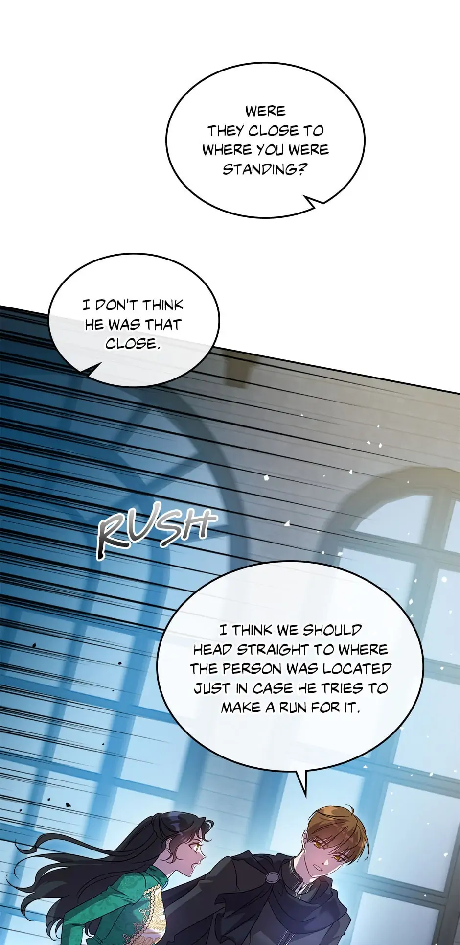 Read Kill the Villainess EN Manga Online