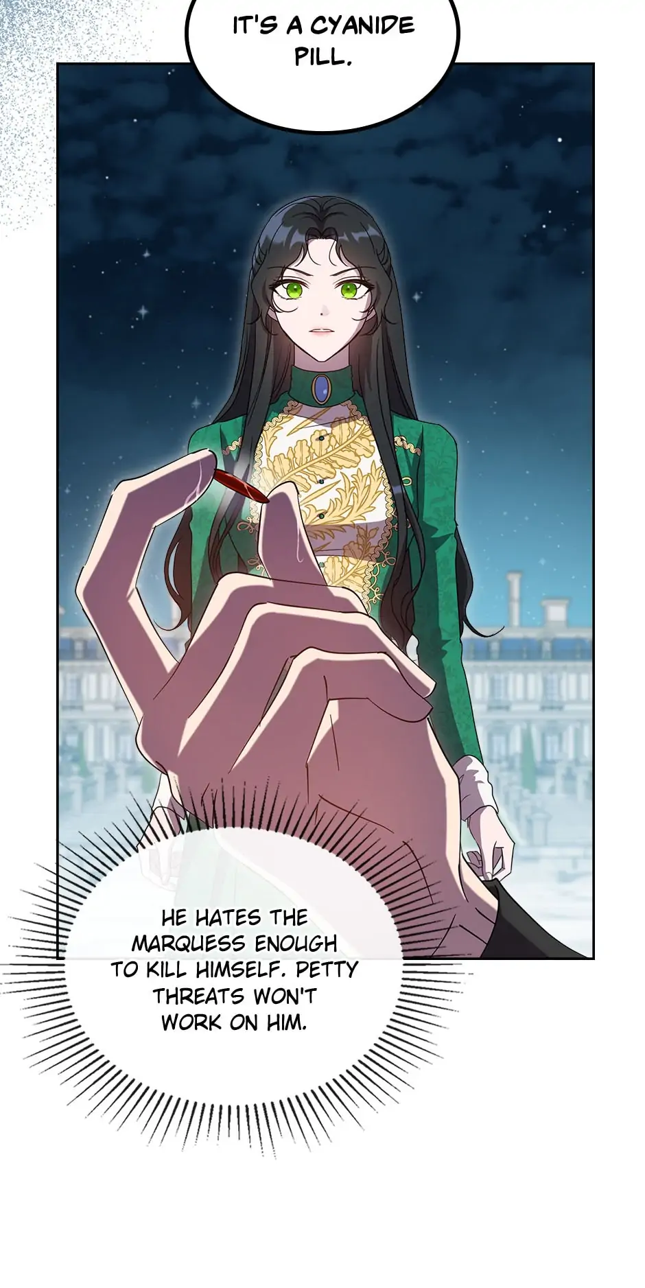 Read Kill the Villainess EN Manga Online