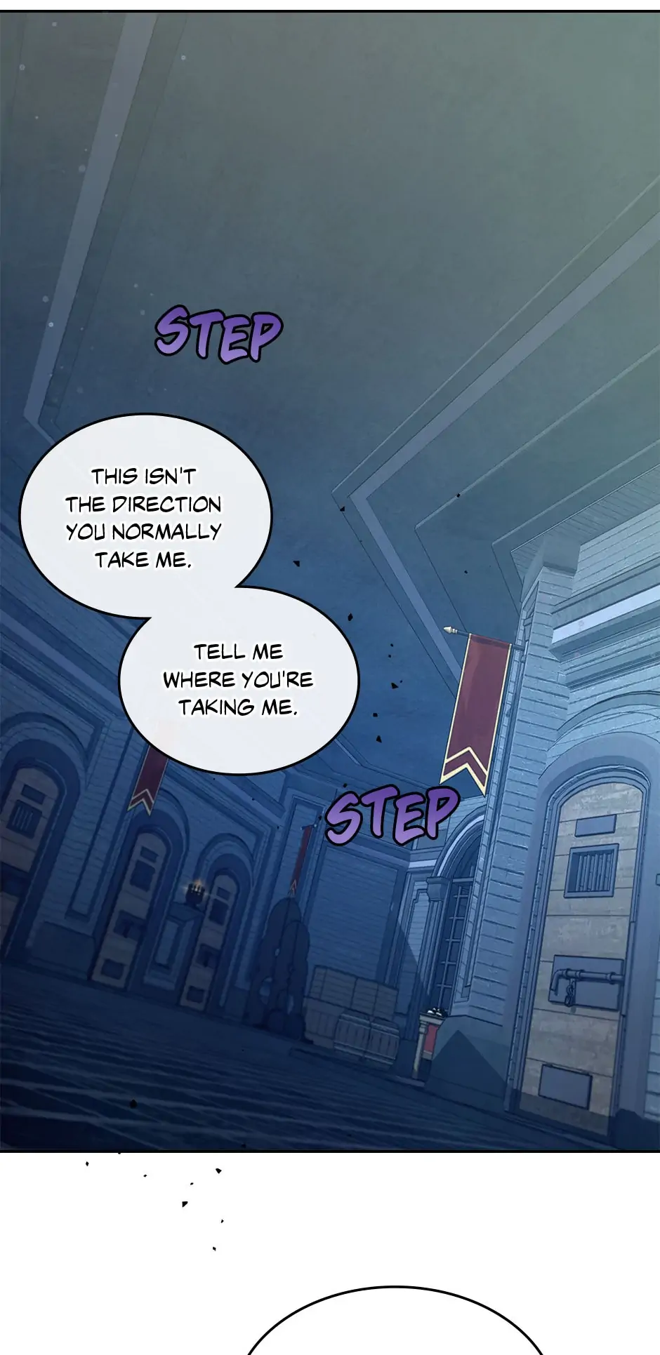 Read Kill the Villainess EN Manga Online