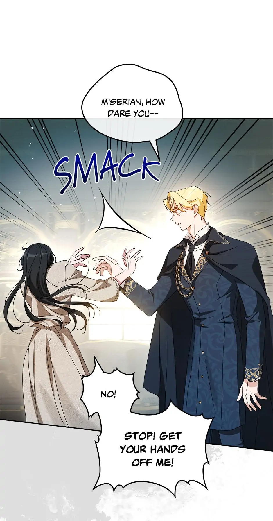 Read Kill the Villainess EN Manga Online