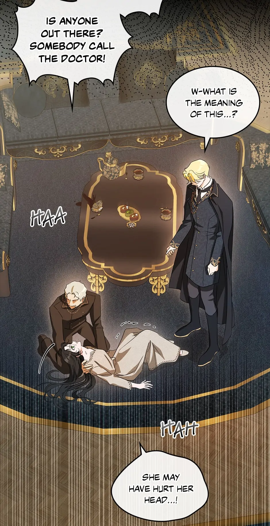 Read Kill the Villainess EN Manga Online