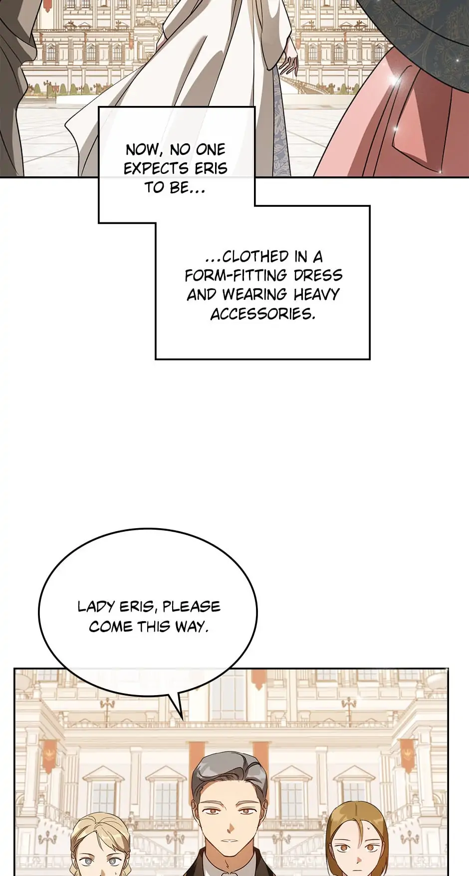 Read Kill the Villainess EN Manga Online