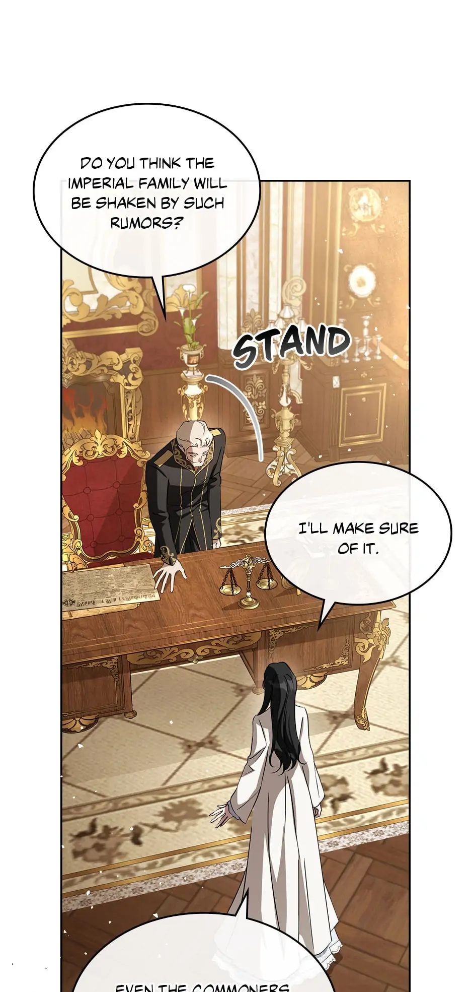 Read Kill the Villainess EN Manga Online