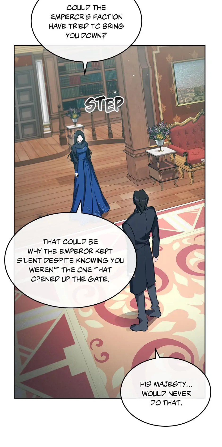 Read Kill the Villainess EN Manga Online