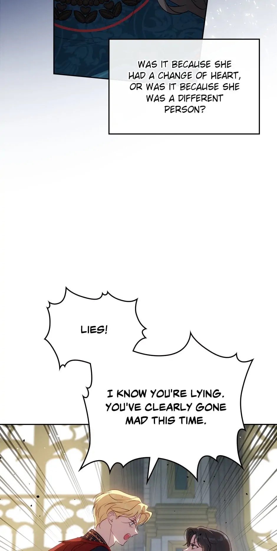 Read Kill the Villainess EN Manga Online