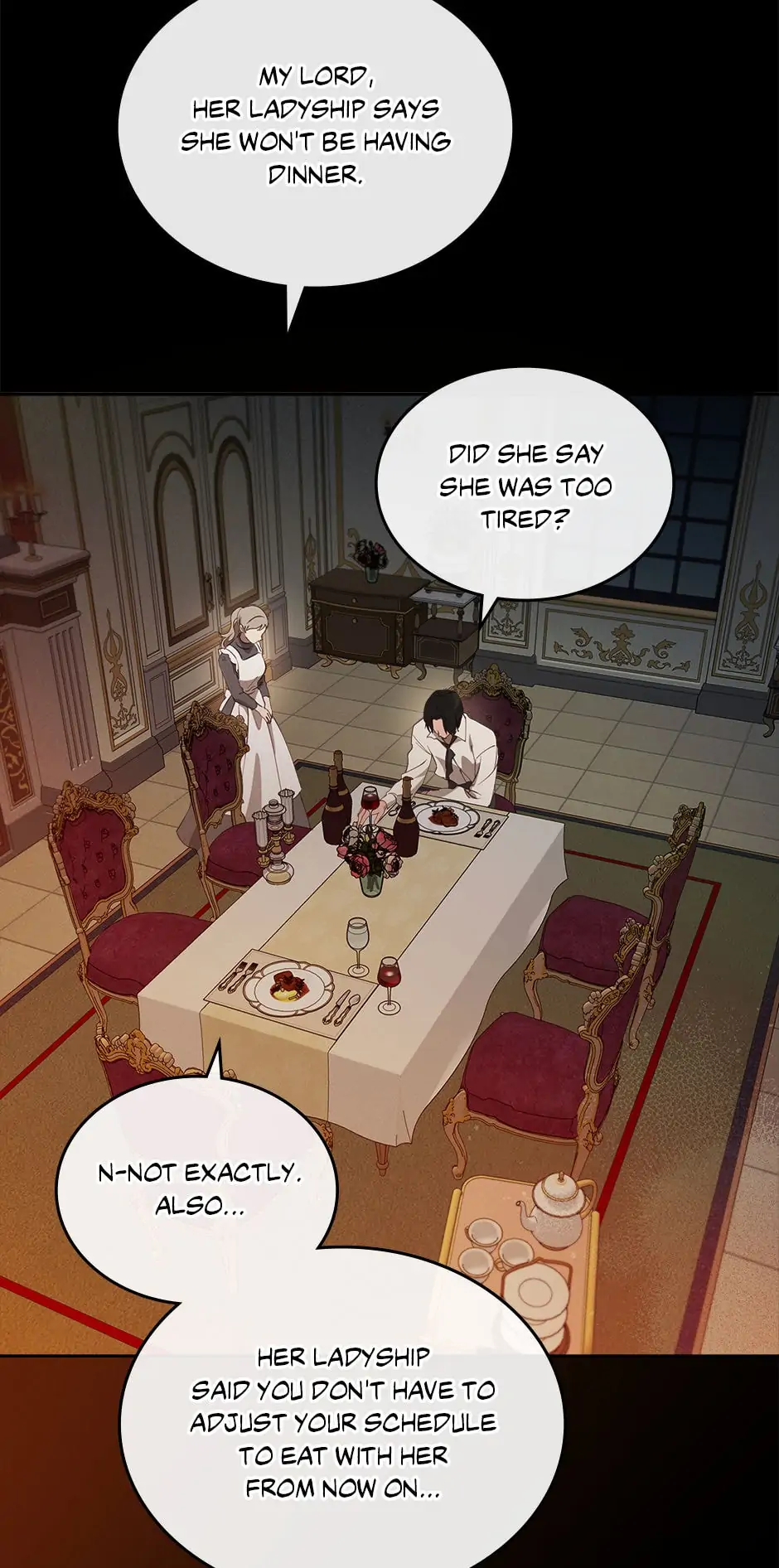 Read Kill the Villainess EN Manga Online