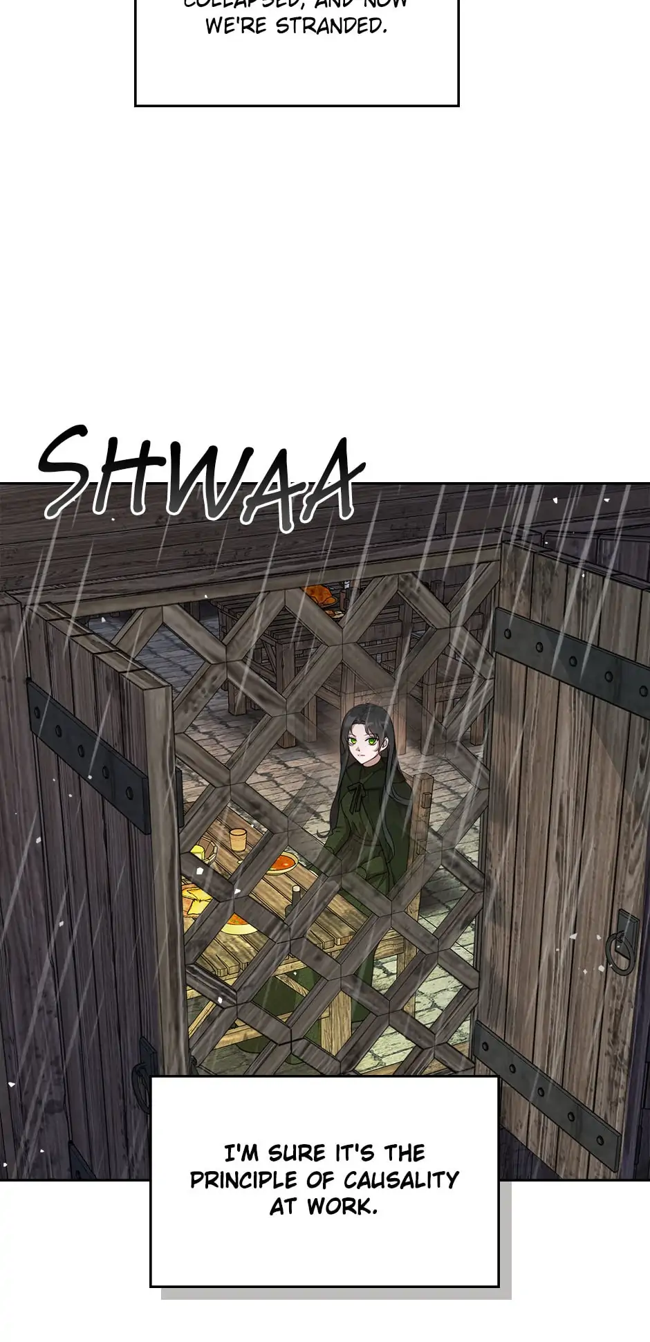 Read Kill the Villainess EN Manga Online