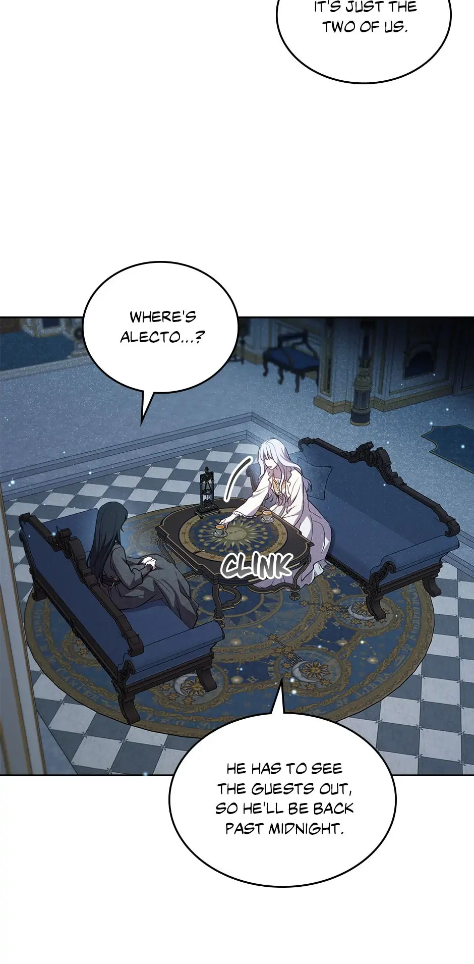 Read Kill the Villainess EN Manga Online