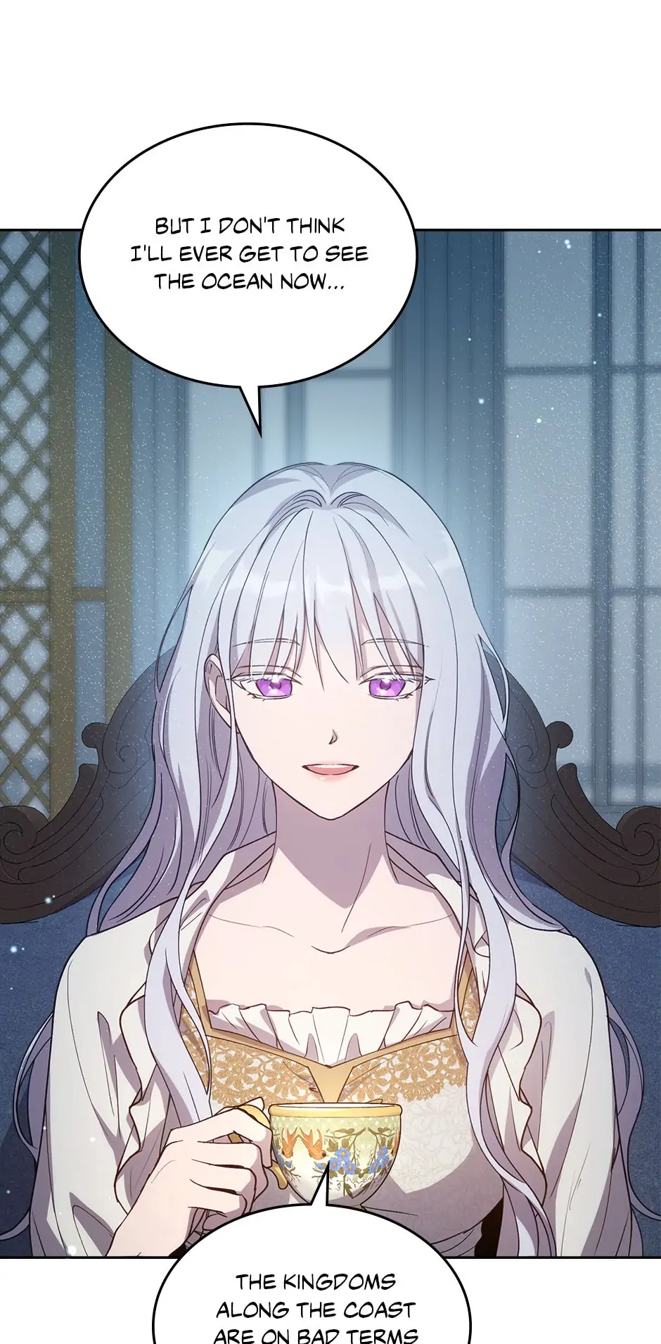 Read Kill the Villainess EN Manga Online