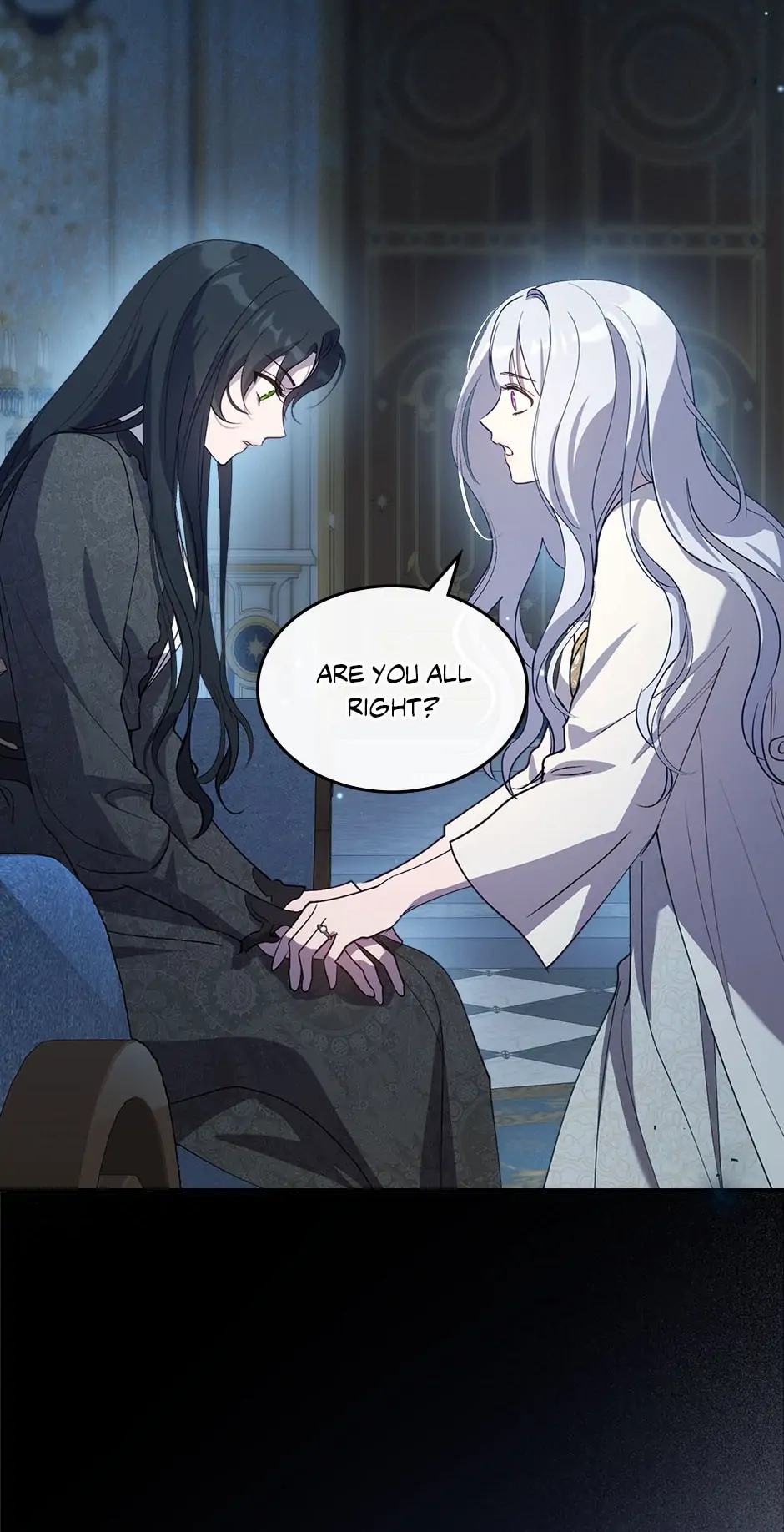 Read Kill the Villainess EN Manga Online