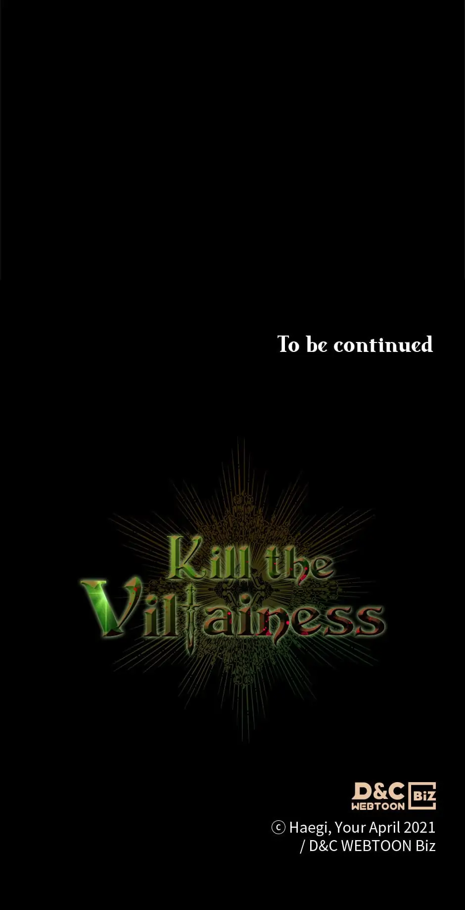 Read Kill the Villainess EN Manga Online