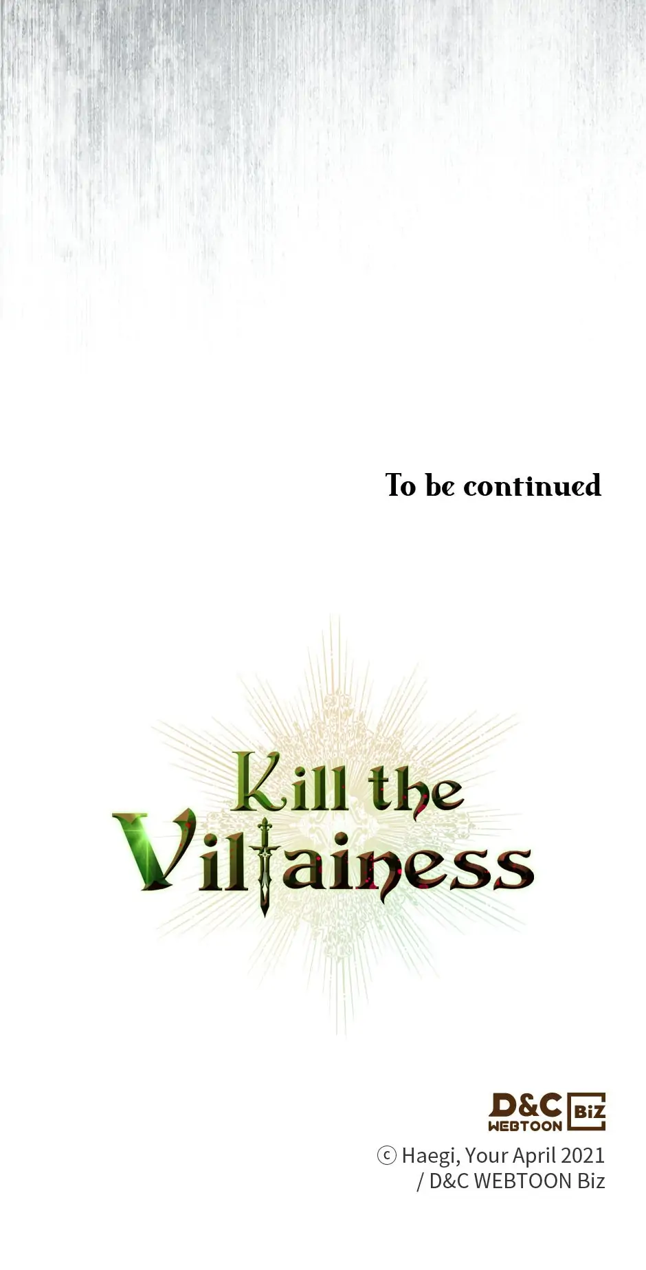Read Kill the Villainess EN Manga Online