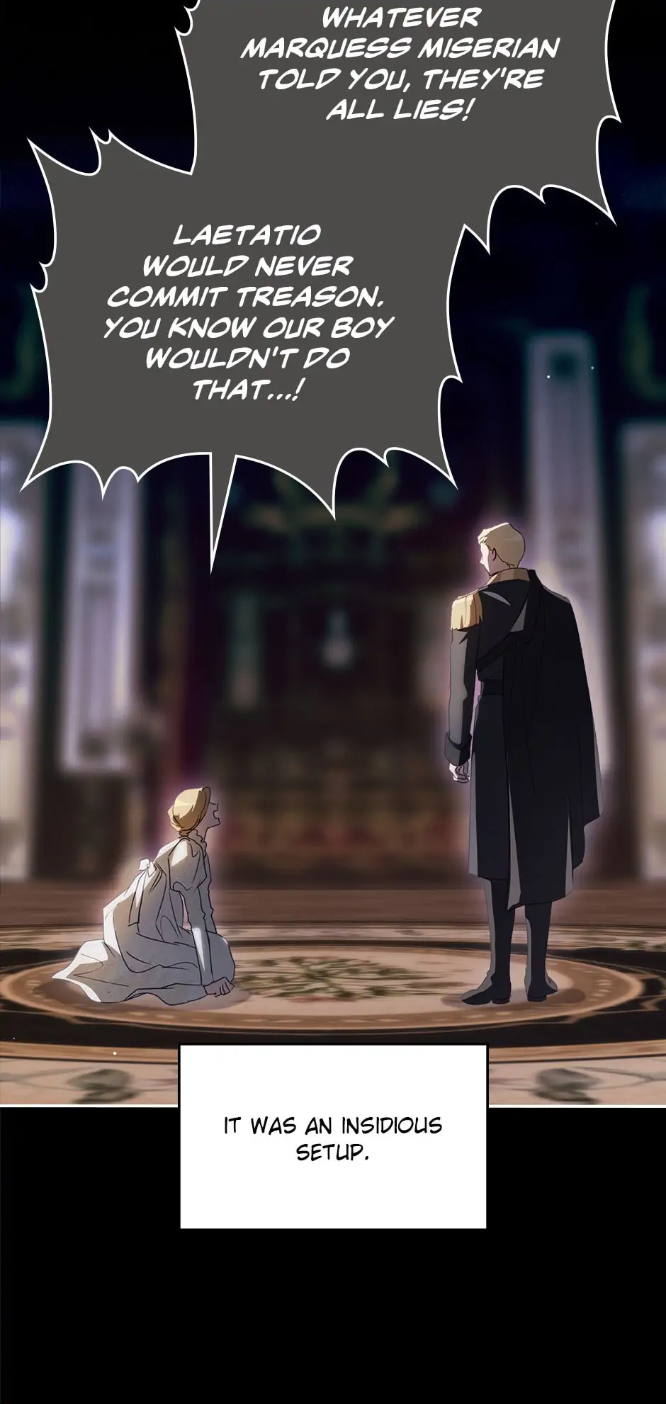 Read Kill the Villainess EN Manga Online