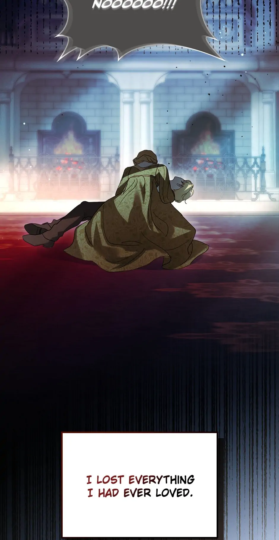 Read Kill the Villainess EN Manga Online