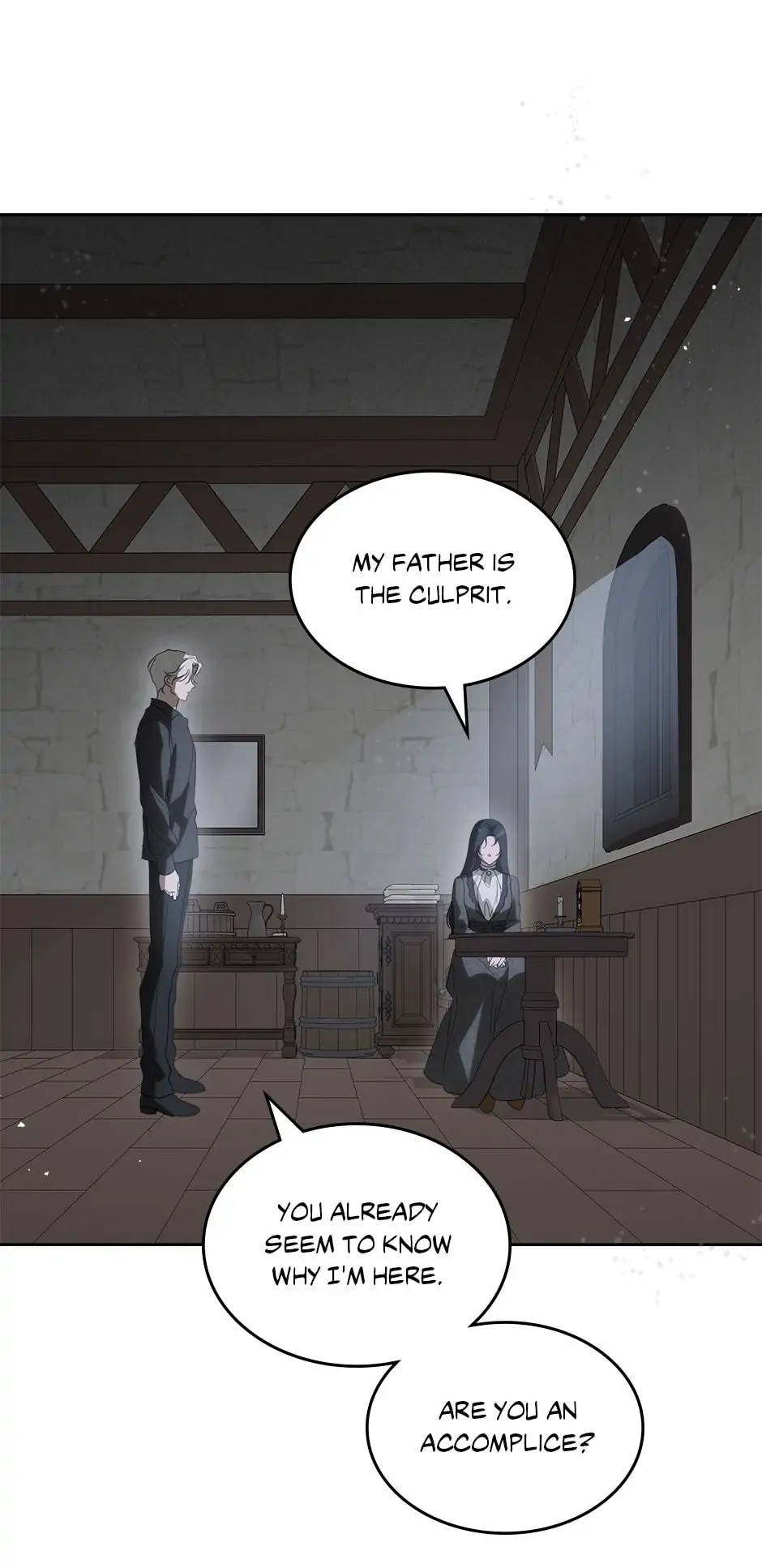 Read Kill the Villainess EN Manga Online
