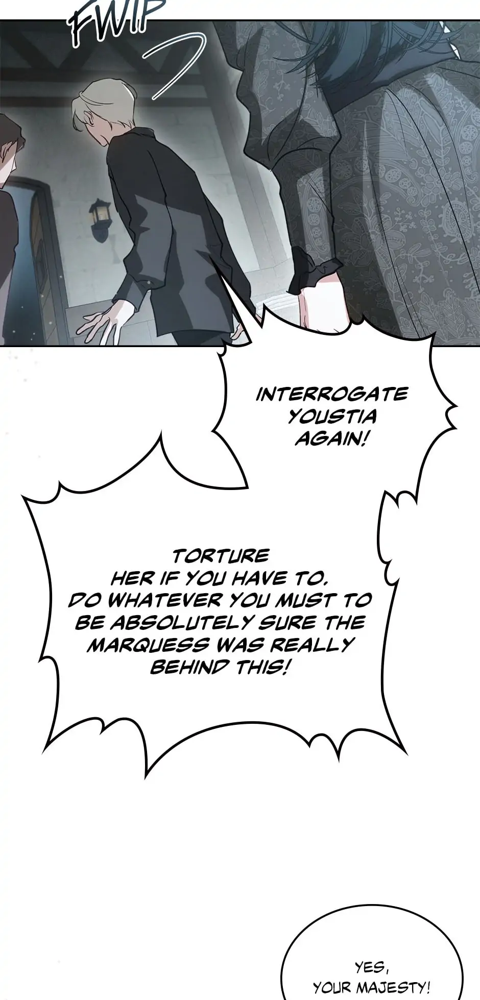 Read Kill the Villainess EN Manga Online