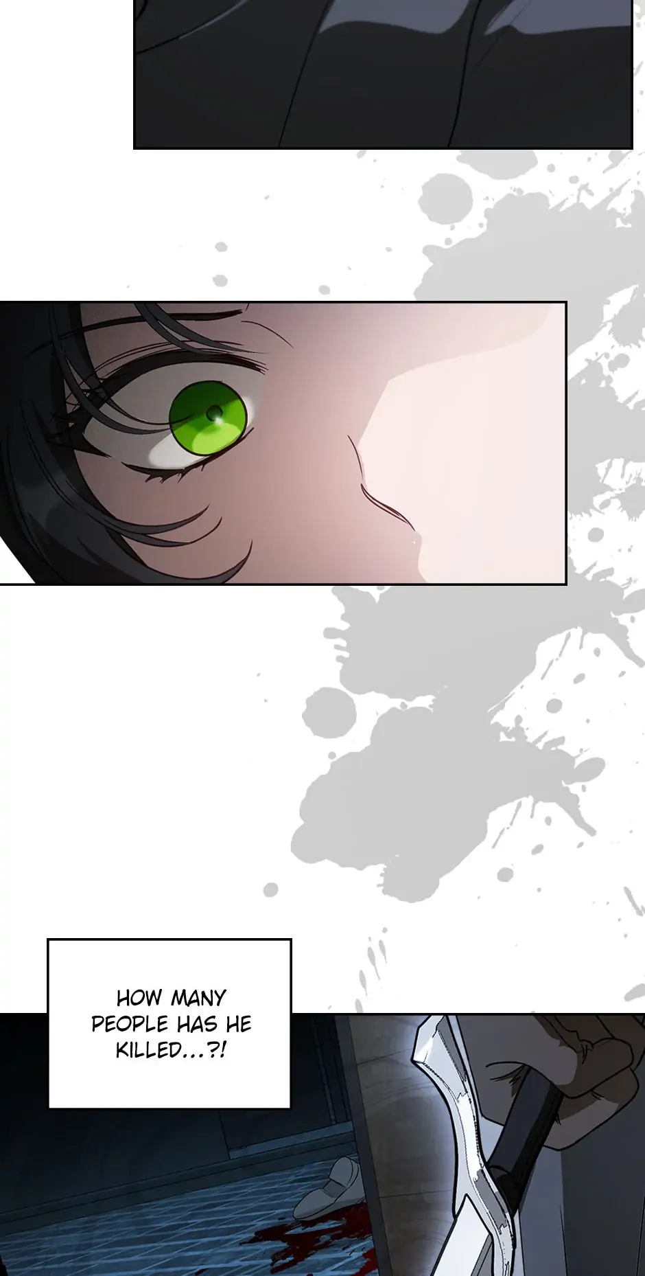 Read Kill the Villainess EN Manga Online