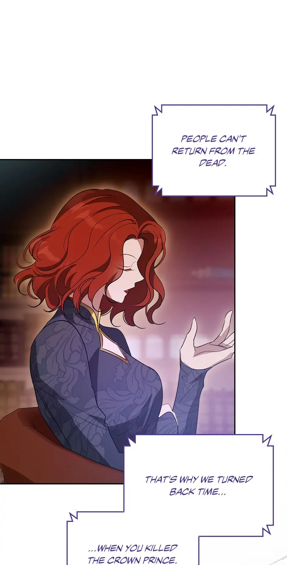 Read Kill the Villainess EN Manga Online