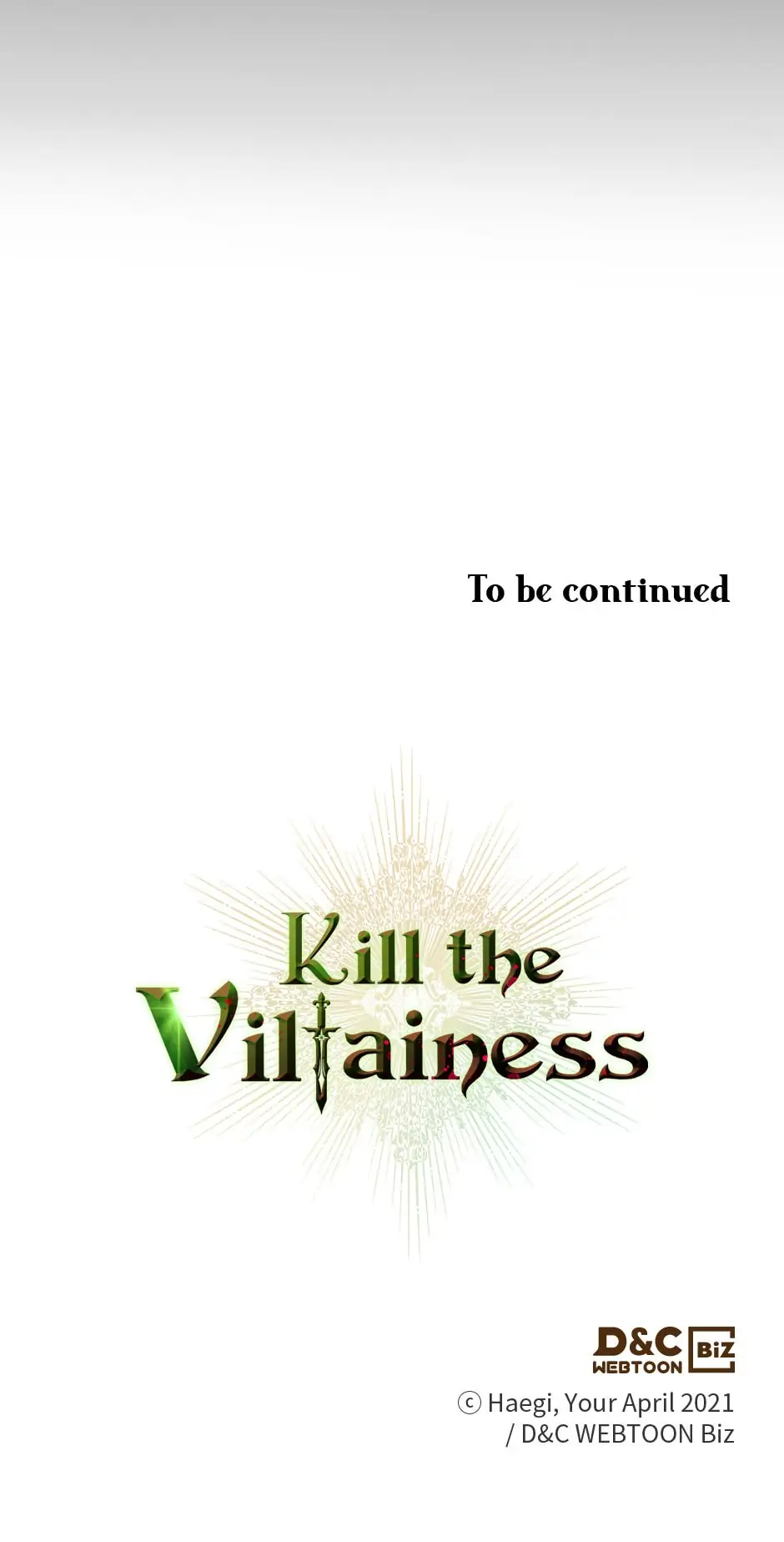 Read Kill the Villainess EN Manga Online