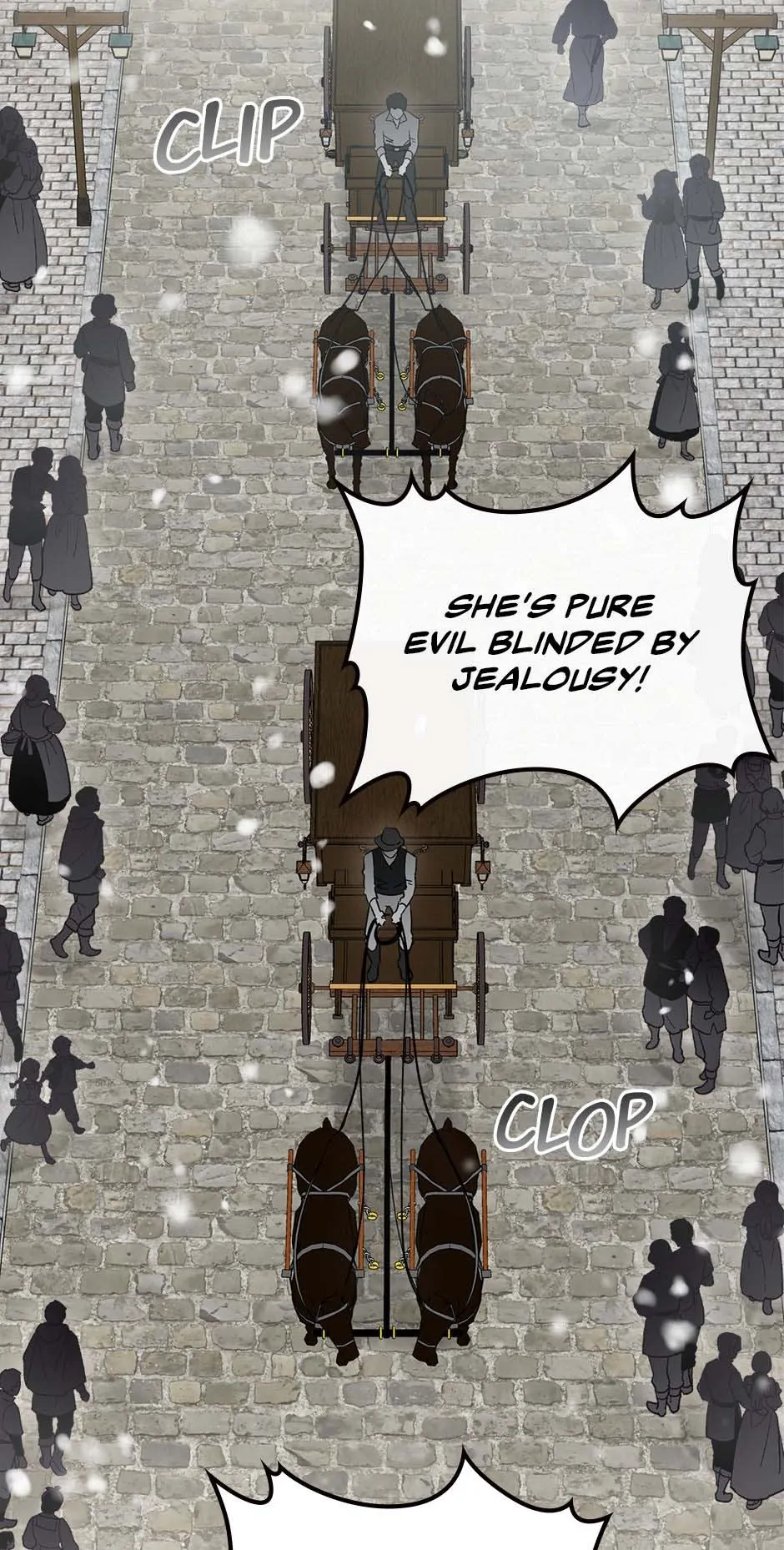 Read Kill the Villainess EN Manga Online