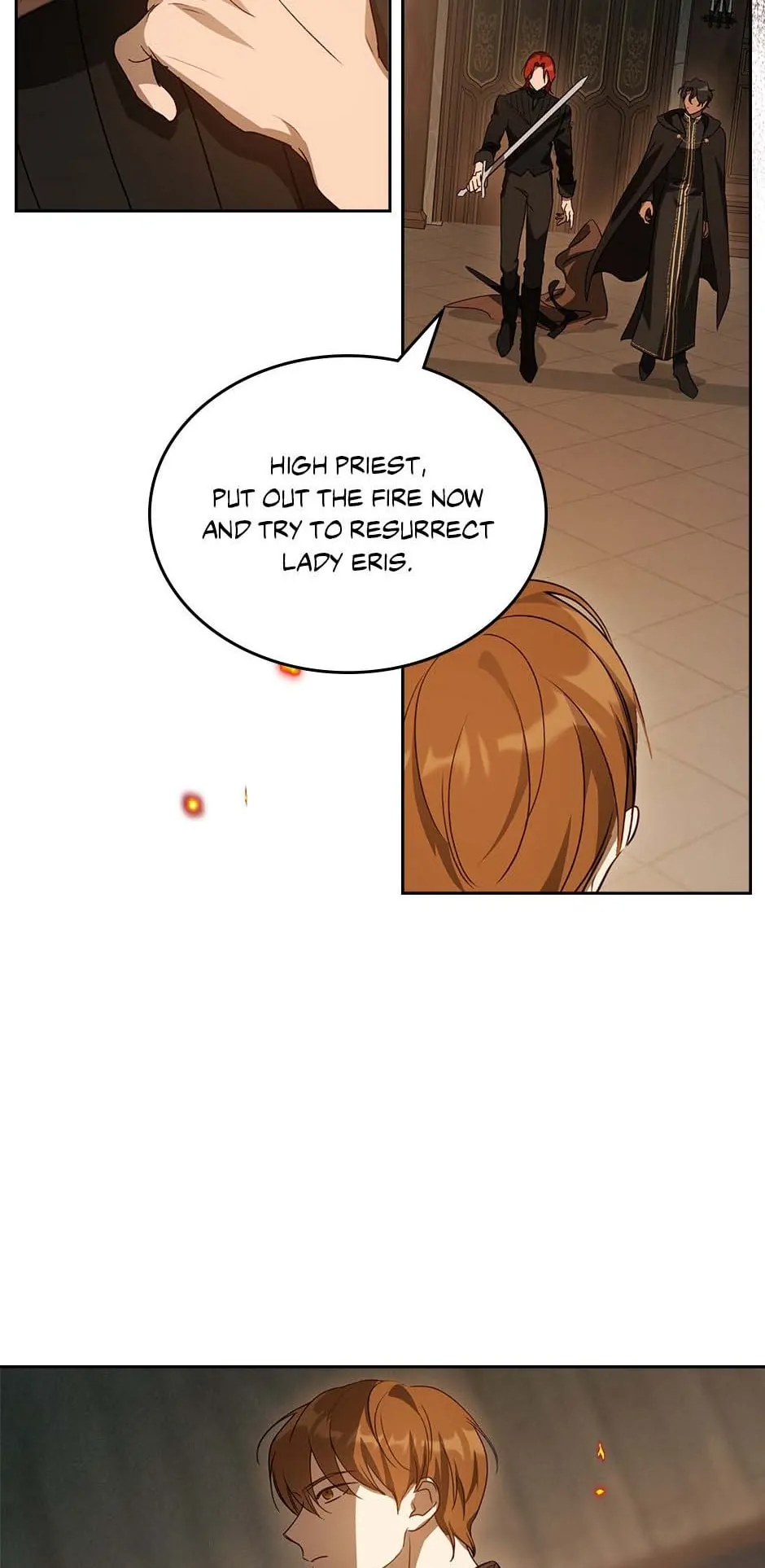 Read Kill the Villainess EN Manga Online