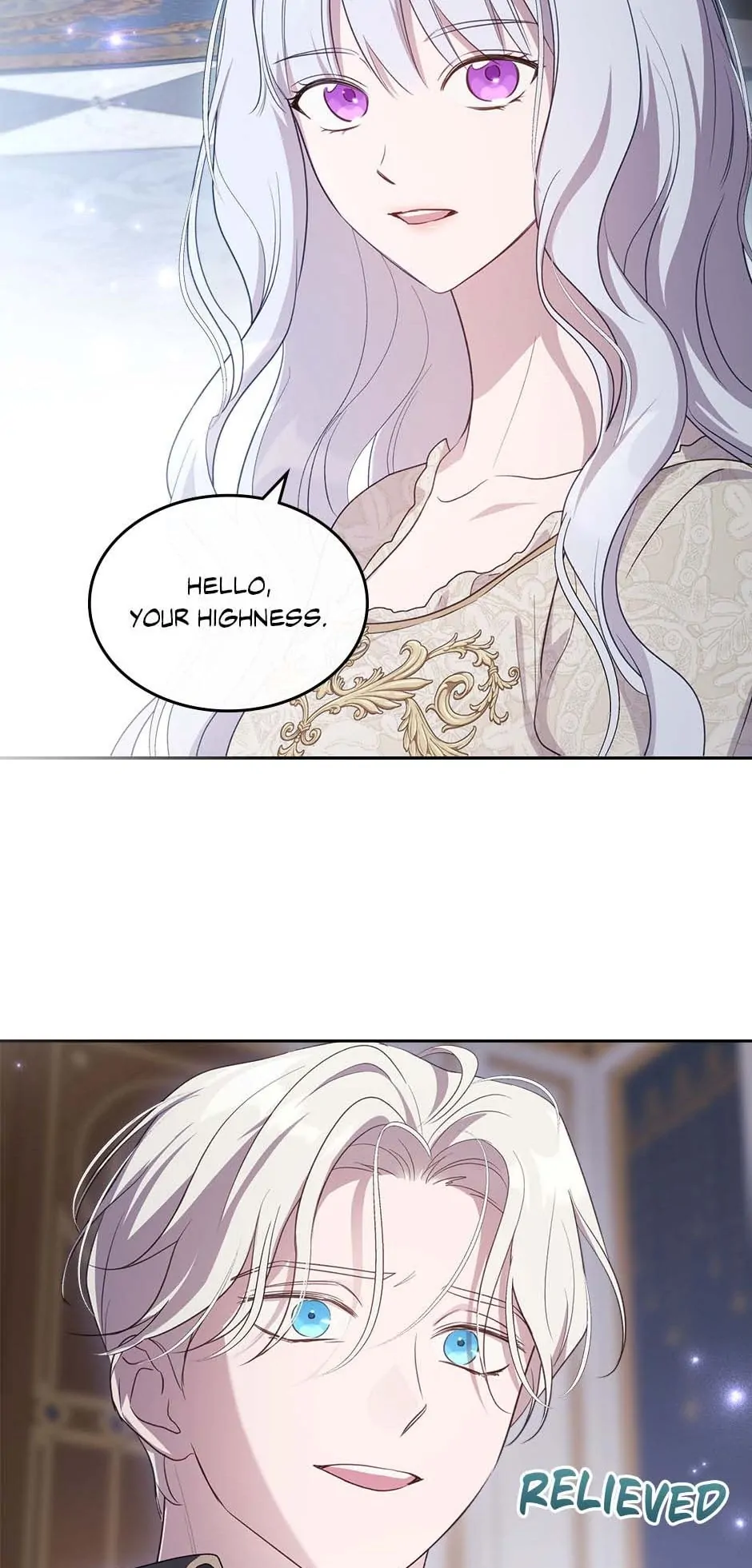 Read Kill the Villainess EN Manga Online