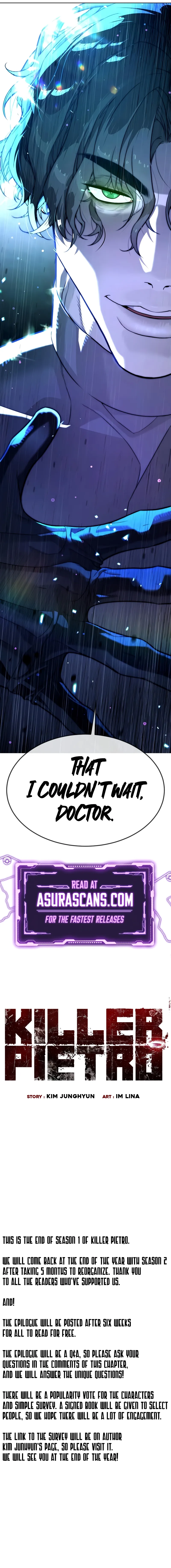 Read Killer Pietro EN Manga Online