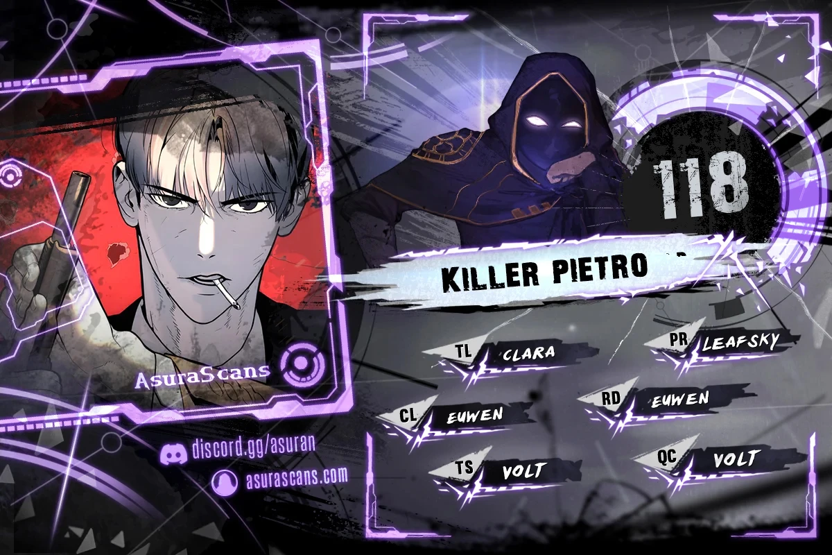Read Killer Pietro EN Manga Online