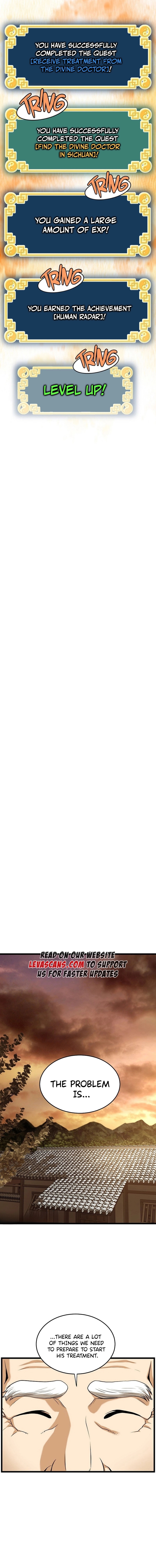 Read Log-in Murim EN Manga Online