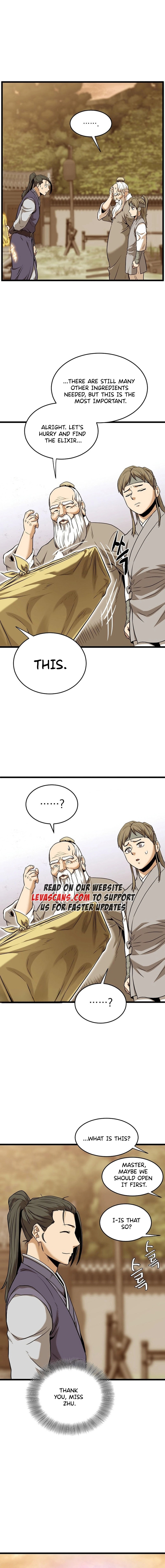 Read Log-in Murim EN Manga Online