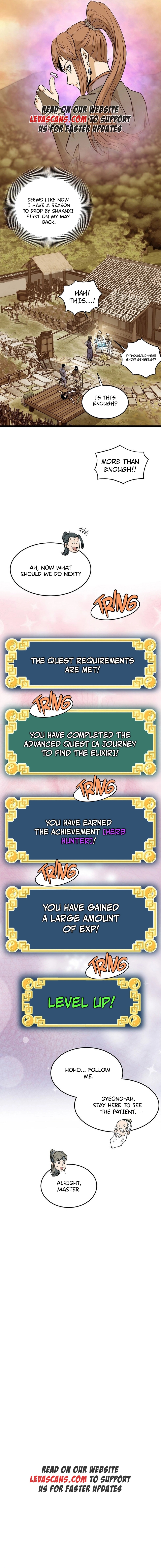 Read Log-in Murim EN Manga Online