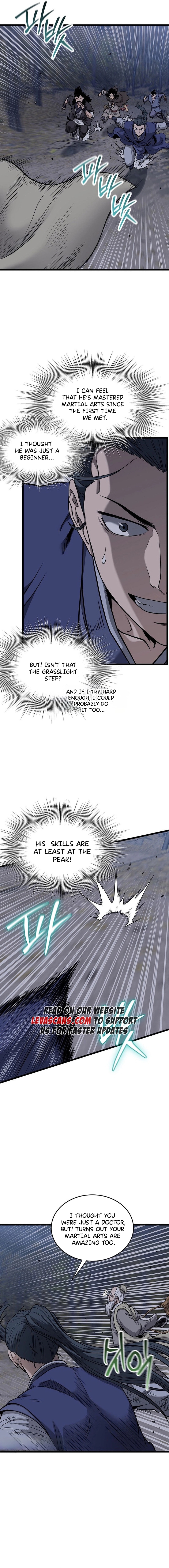 Read Log-in Murim EN Manga Online