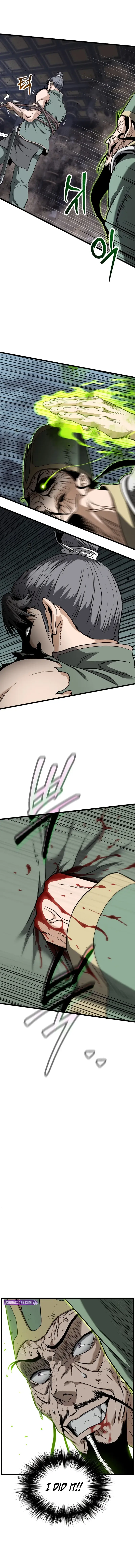 Read Log-in Murim EN Manga Online