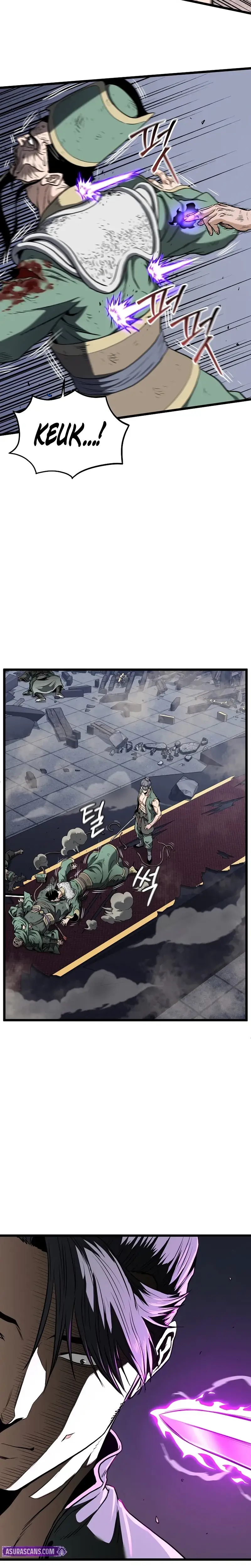 Read Log-in Murim EN Manga Online