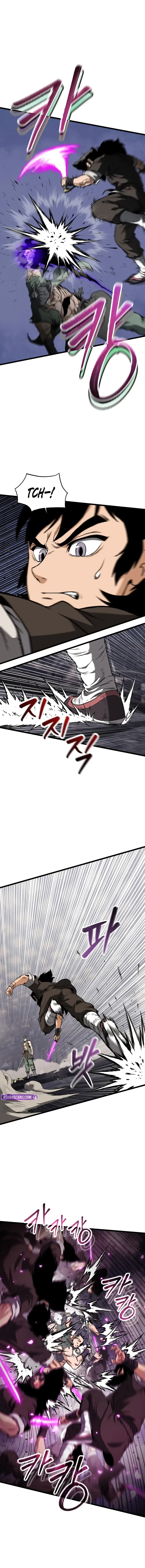 Read Log-in Murim EN Manga Online