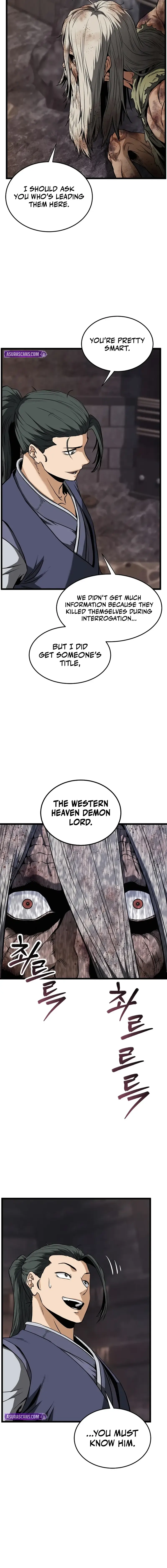 Read Log-in Murim EN Manga Online