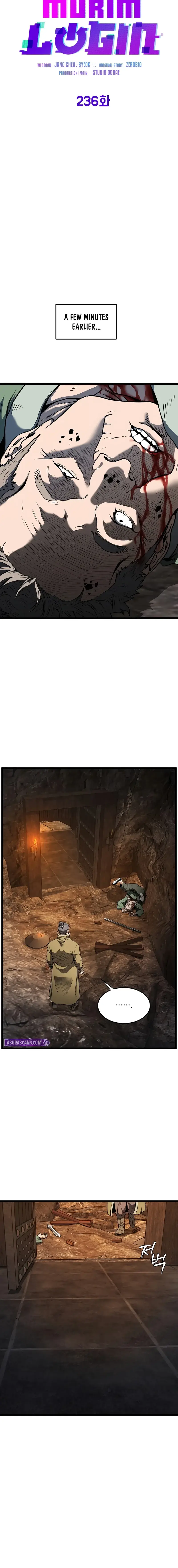 Read Log-in Murim EN Manga Online