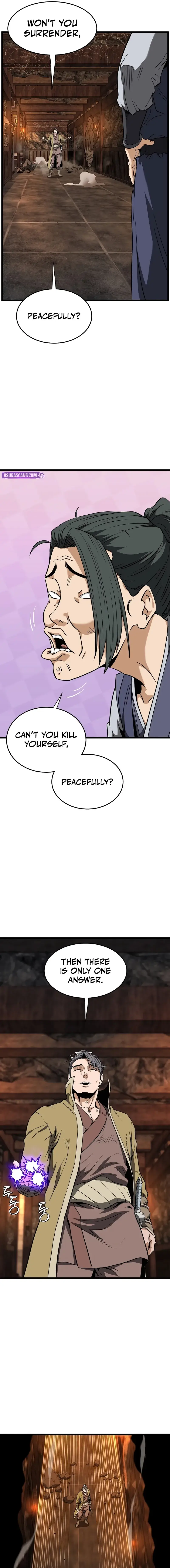 Read Log-in Murim EN Manga Online