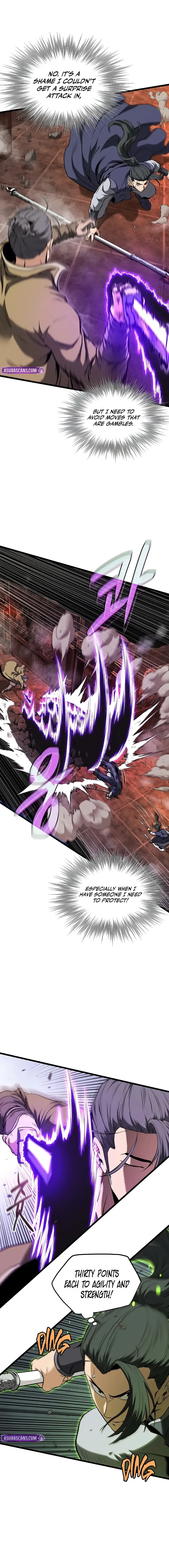 Read Log-in Murim EN Manga Online