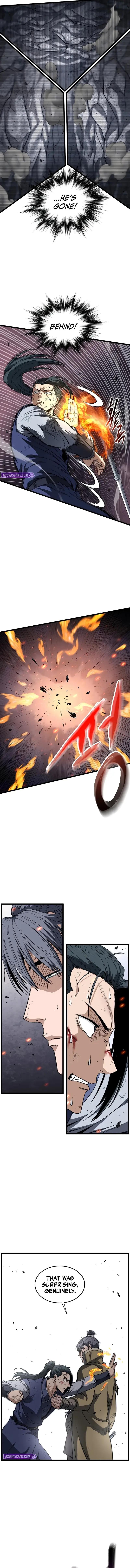 Read Log-in Murim EN Manga Online