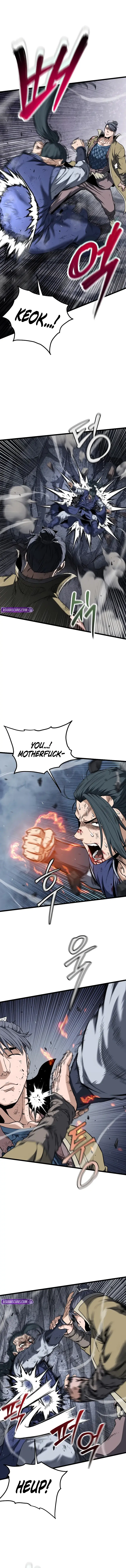 Read Log-in Murim EN Manga Online