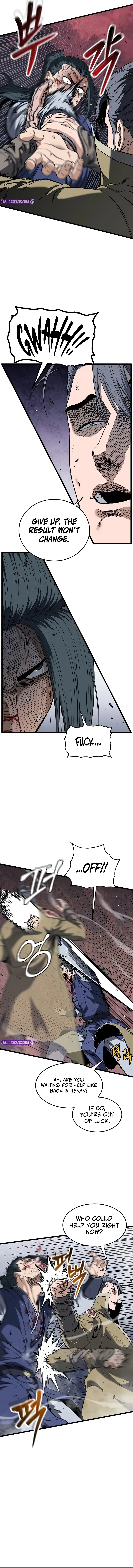 Read Log-in Murim EN Manga Online