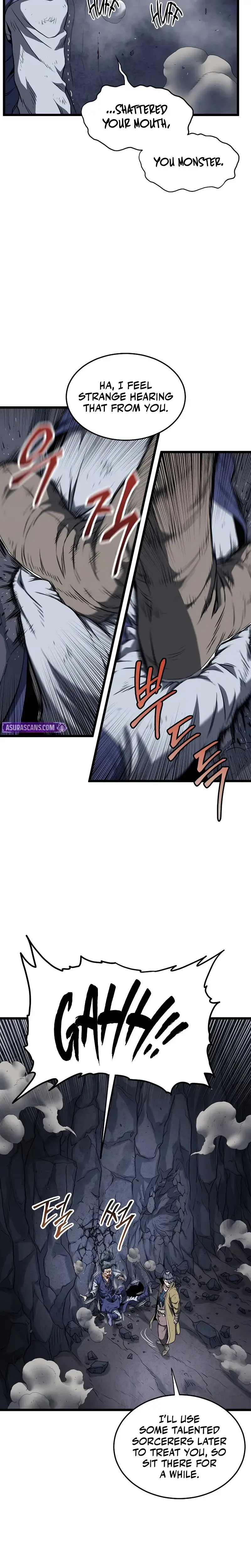 Read Log-in Murim EN Manga Online