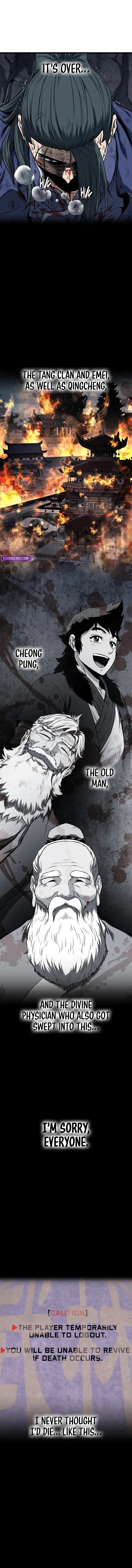 Read Log-in Murim EN Manga Online