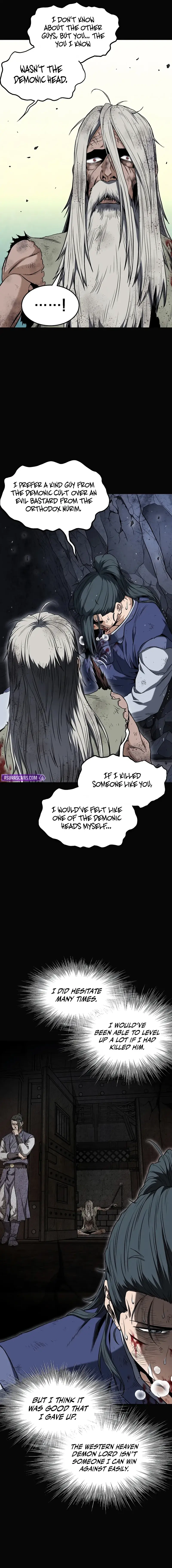 Read Log-in Murim EN Manga Online