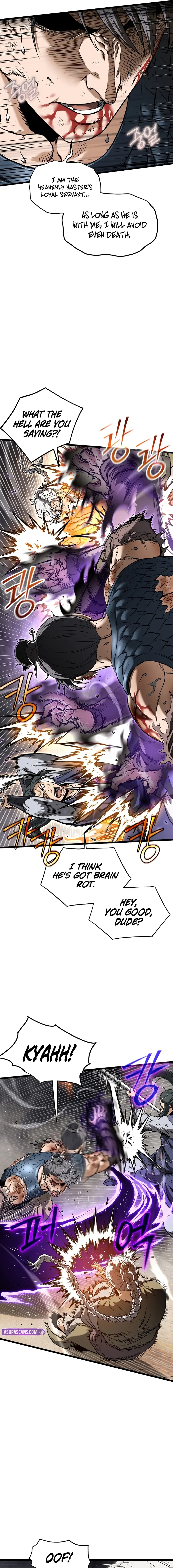 Read Log-in Murim EN Manga Online