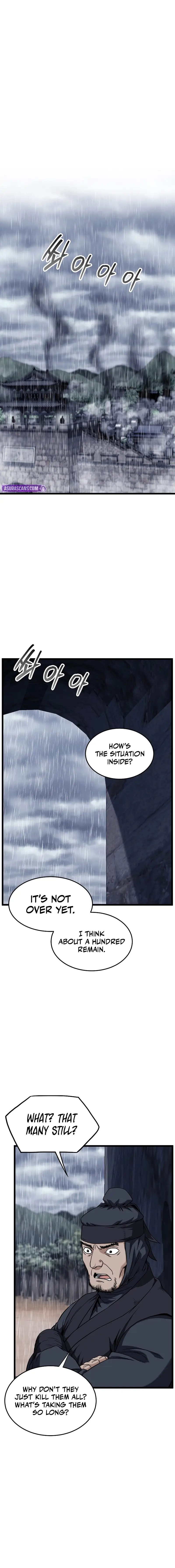 Read Log-in Murim EN Manga Online