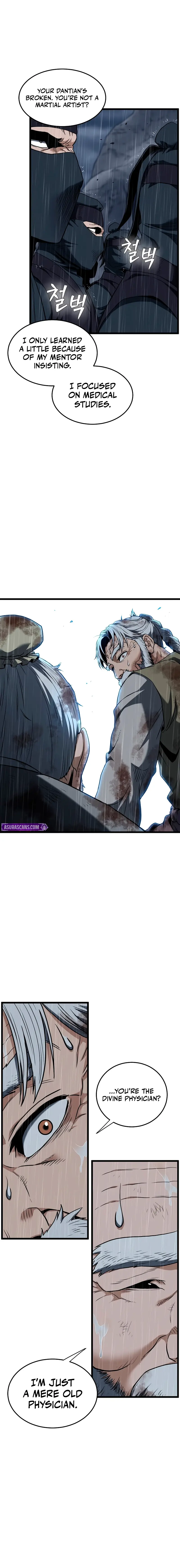 Read Log-in Murim EN Manga Online