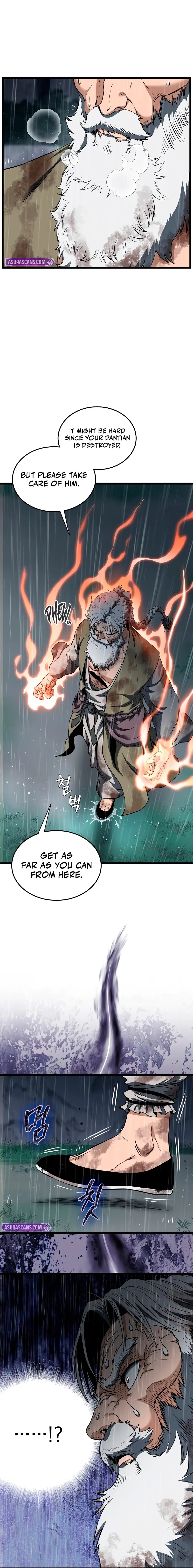 Read Log-in Murim EN Manga Online